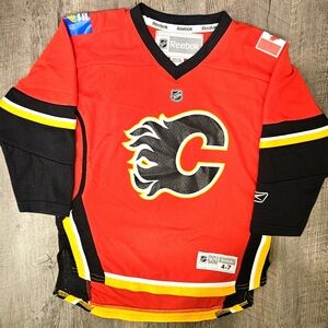 Calgary Flames Kids Jersey